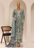 Signature by Sadabahar | Stitched Embroidered Festive Vol-01 Collection – 2026 (D-04)