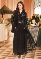 Royale Tea Affair by Maria.B | Unstitched Chiffon Formal Collection - 2026 (D-04)