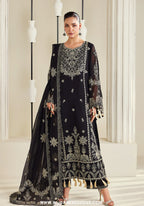 Dhaagay by Alizeh | Unstitched Embroidered Chiffon Formal Vol-05 Collection'26 (ZARLY)