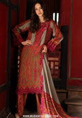 Combination by Charizma | Unstitched Embroidered Linen Collection - 2026 (CCW7-04)