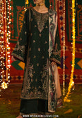 Chand Baali by Casual Lite | Stitched Embroidered Silk Viscose Collection'26 (D-07)