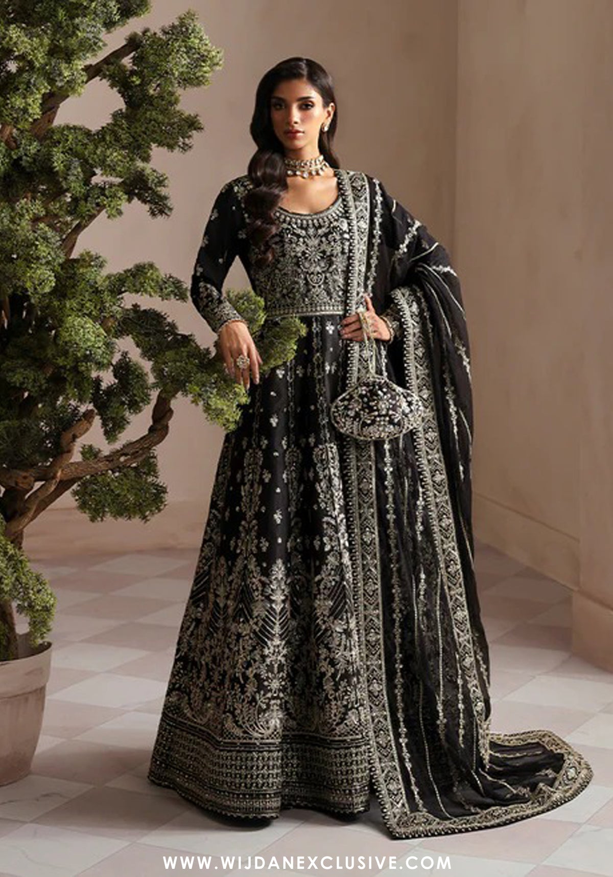 Gulaal Serica Unstitched Raw Silk Collection - 2025 (SORELIA)