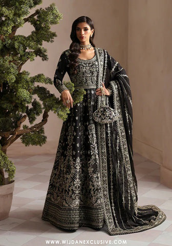 Gulaal Serica Unstitched Raw Silk Collection - 2025 (SORELIA)