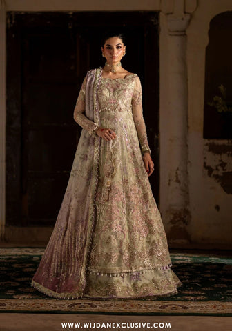 AJR Couture Dastan e Ishq Unstitched Festive Formals - 2025 (Ghazal)