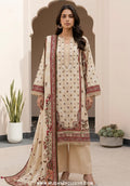 Zellbury Unstitched 3pc Digital Printed Lawn Collection - 2026 (WUS-8086)
