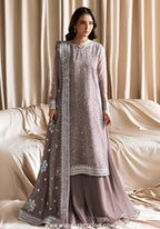 Siraya by Zarif | Unstitched Printed & Embroidered Formal Collection - 2026 (SITARA)