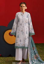 Sadabahar Stitched Printed Lawn Vol-14 Collection – 2026 (D-04)