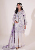 Mahroosh by Guzel | 3pc Stitched Formal Chiffon Collection - 2026 (JAHAN)