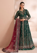 Zaeva by Xenia | Unstitched Embroidered Formal Collection - 2026 (LAZEH)