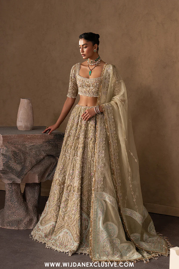 The Brides Unstitched Formal Edit’26 by Afrozeh (EVLINE)