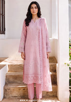 Chand Tara by Wijdan | Unstitched Exclusive Emb Cutdana Jacquard Collection'26 (D-04)