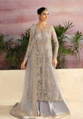 Akbar Aslam Unstitched Luxury Formals Collection - 2026 (MOONLIT)