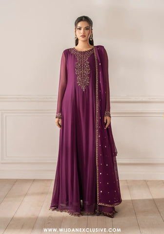 Iznik Unstitched Luxury Formals Collection - 2025 UE-480