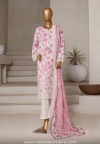 Amyrah Embroidered Festive Collection'25 Vol-02 by Sadabahar D-04
