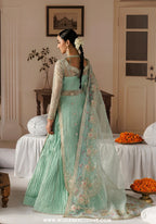 Shehnai by Afrozeh I Unstitched Embroidered Formal Collection - 2026 (DASTOOR)