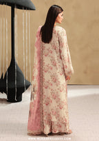 Naqsh by Ramsha | Unstitched Emb & Print Vol-02 Rawsilk'26 (RS-205)
