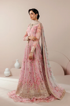 Roselle by Zarif | Unstitched Embroidered Formal Collection - 2026 (REVERIE)