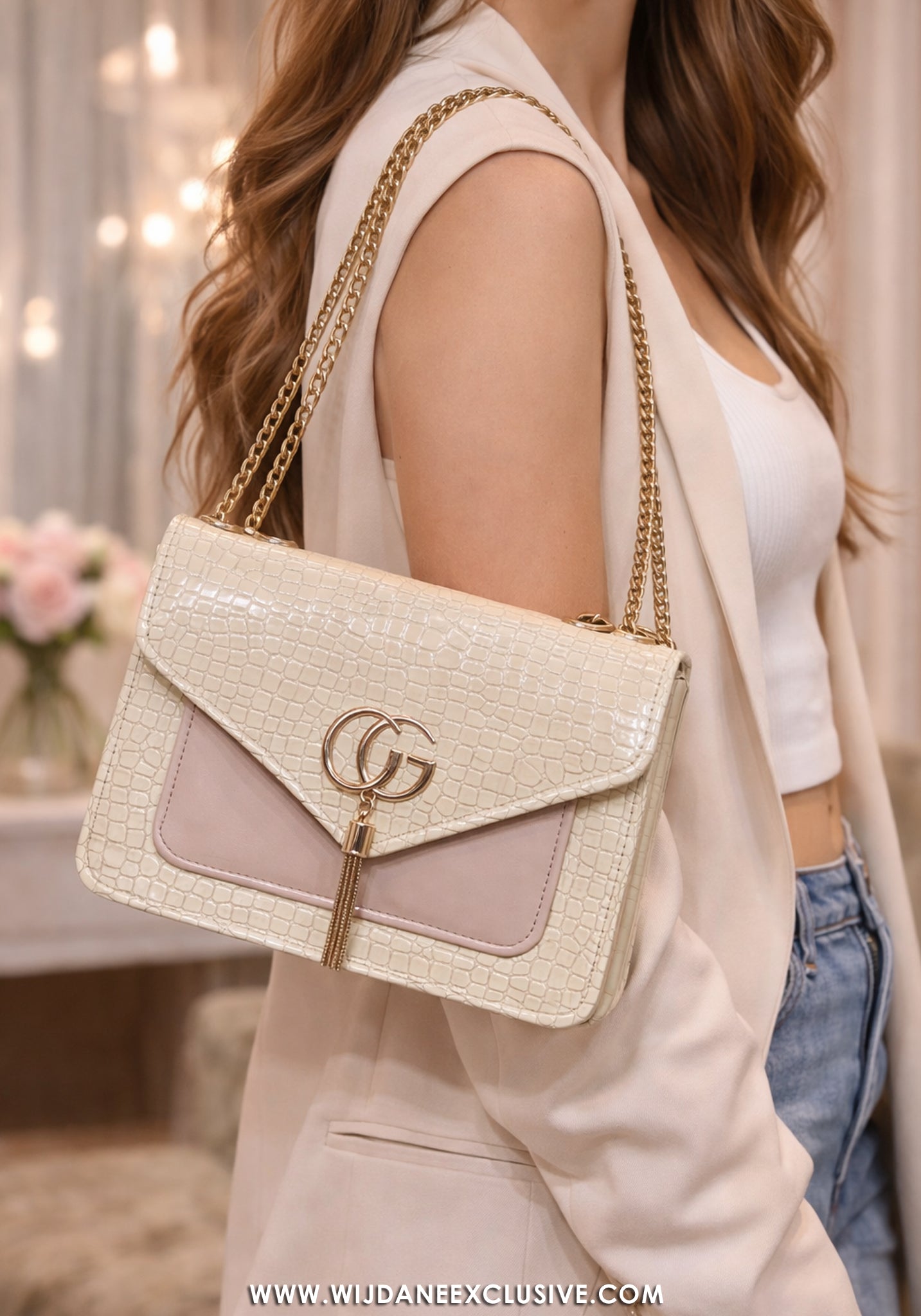 Eshaal Hand bags Edit - 2026 (D-04)