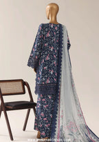 Malika by Sadabahar | Stitched Embroidered Festive Vol-03 Collection - 2026 (D-04)