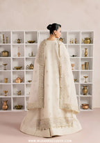 Sorelle by Aylin | Unstitched Luxury Embroidered Festive Formal Collection - 2026 (IVANA)