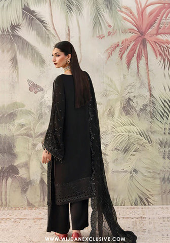 Romansiyyah Unstitched Luxury Formals - 2025 by Emaan Adeel (ZAREENAH)