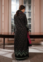 Florette by Afrozeh | Unstitched Pre-Eid Lawn Collection - 2026 (FAYE)