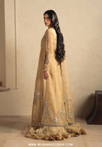 Luminara by Ayzel | Unstitched Embroidered Wedding Collection - 2026 (AMANEL)