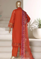 Sadabahar Stitched 3PC Chikankari Edit Luxury Vol-I Collection - 2026 (D-04)