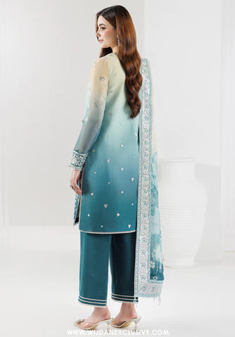 Fiorella Formals By Farasha Collection - 2026 (Azure Pearl)