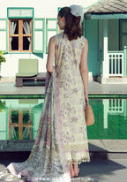 Lumea by Jade | Unstitched Embroidered Cambric Collection - 2026 (NOIRA)