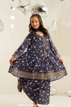 Cinderella by Shanzey Kids | Stitched Signature Kids Collection – 2026 (D-04)
