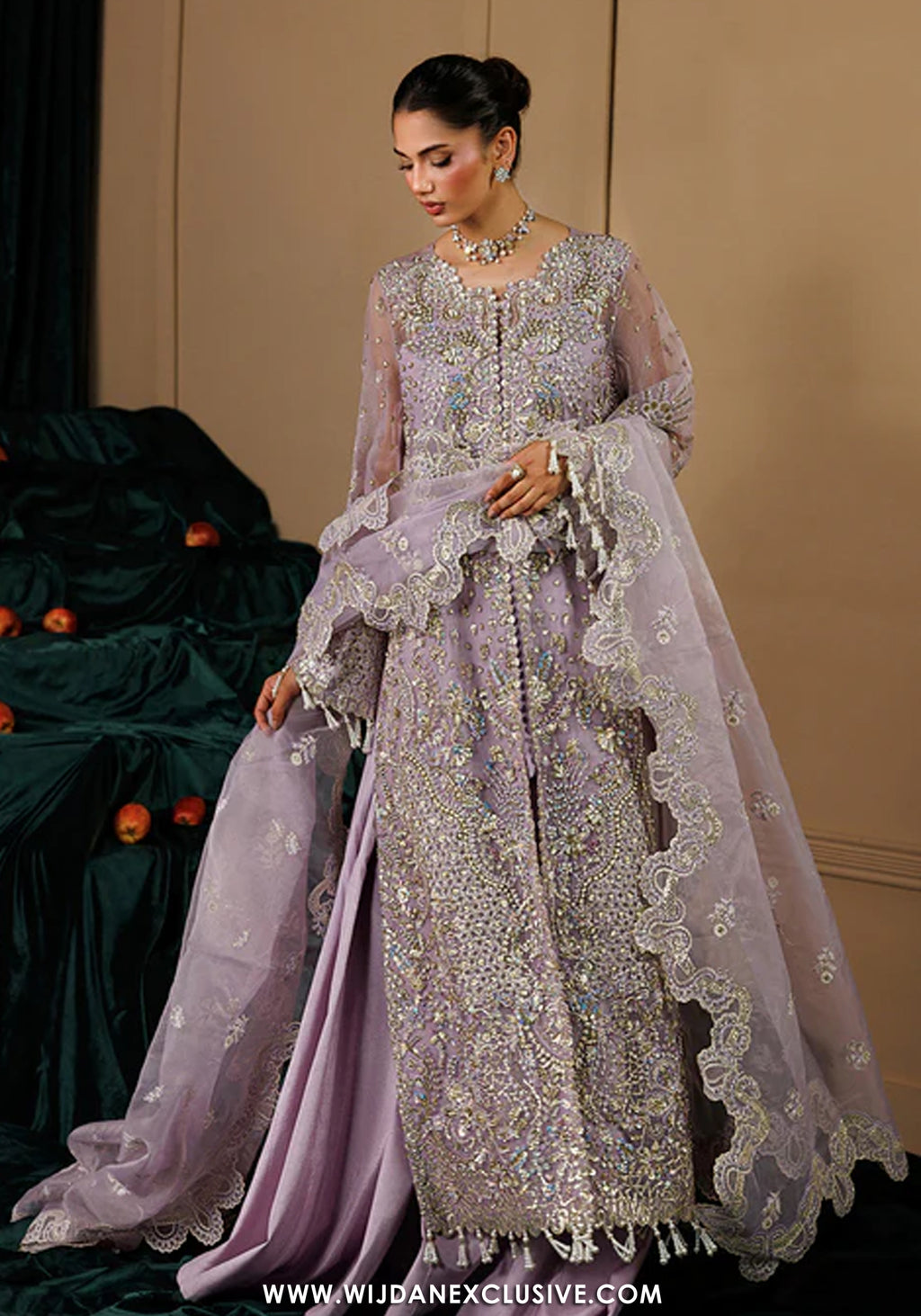 Celeste by Emaan Adeel | Unstitched Embroidered Festive Formal Collection - 2026 (CYRA)