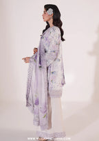 Mahroosh by Guzel | 3pc Stitched Formal Chiffon Collection - 2026 (JAHAN)
