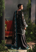 La Fuchsia Unstitched Wedding Festive - 2025 by Afrozeh ALF-07 LAROSEA