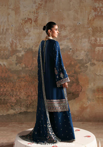 Afsana e Silk by Emaan Adeel | Unstitched Luxury Collection - 2025 (AFSAR)