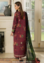 Signature by Nureh | Unstitched Printed Slub Viscose Collection - 2026 (SP-212)