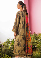 Rang e Bahar by Charizma | Unstitched Embroidered Lawn Vol-I Collection - 2026 (CRB6-07)