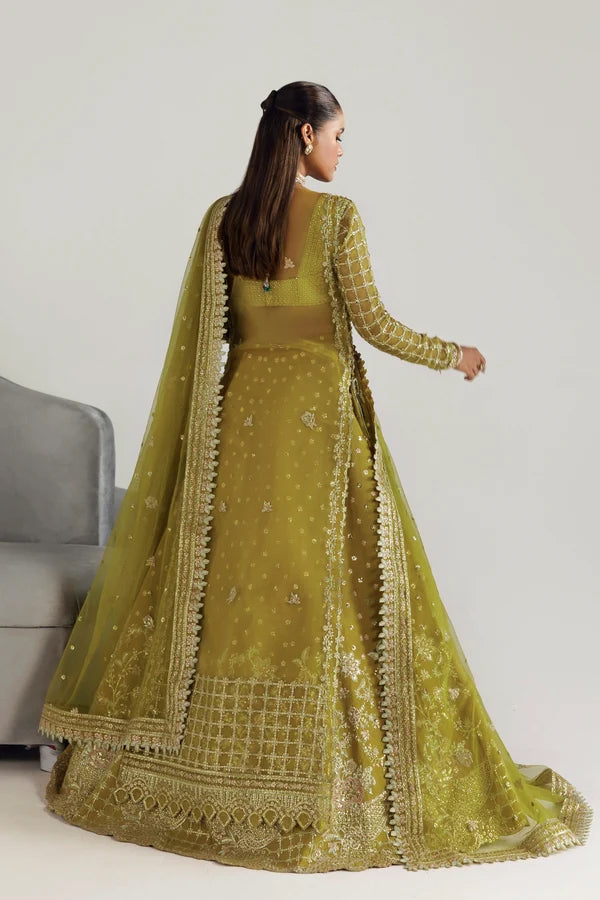 Dastaan by Akbar  Aslam | Unstitched Luxury Embroidered Formal Collection'26 (DARIA)