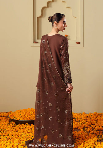 Shagun by Neeshay | Unstitched Rawsilk Vol-II Collection - 2025 (MAHROOB)