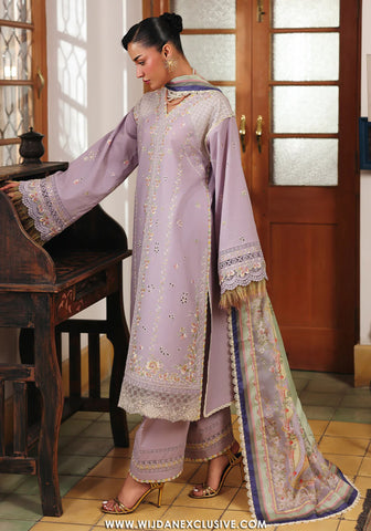 Lumina by Bin Ilyas | Unstitched Summer Lawn Collection - 2026 L75-A