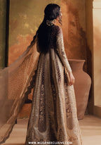 Jahan Ara by Zarposh | Unstitched Luxury Embroidered Formal Collection - 2026 (PARISA)