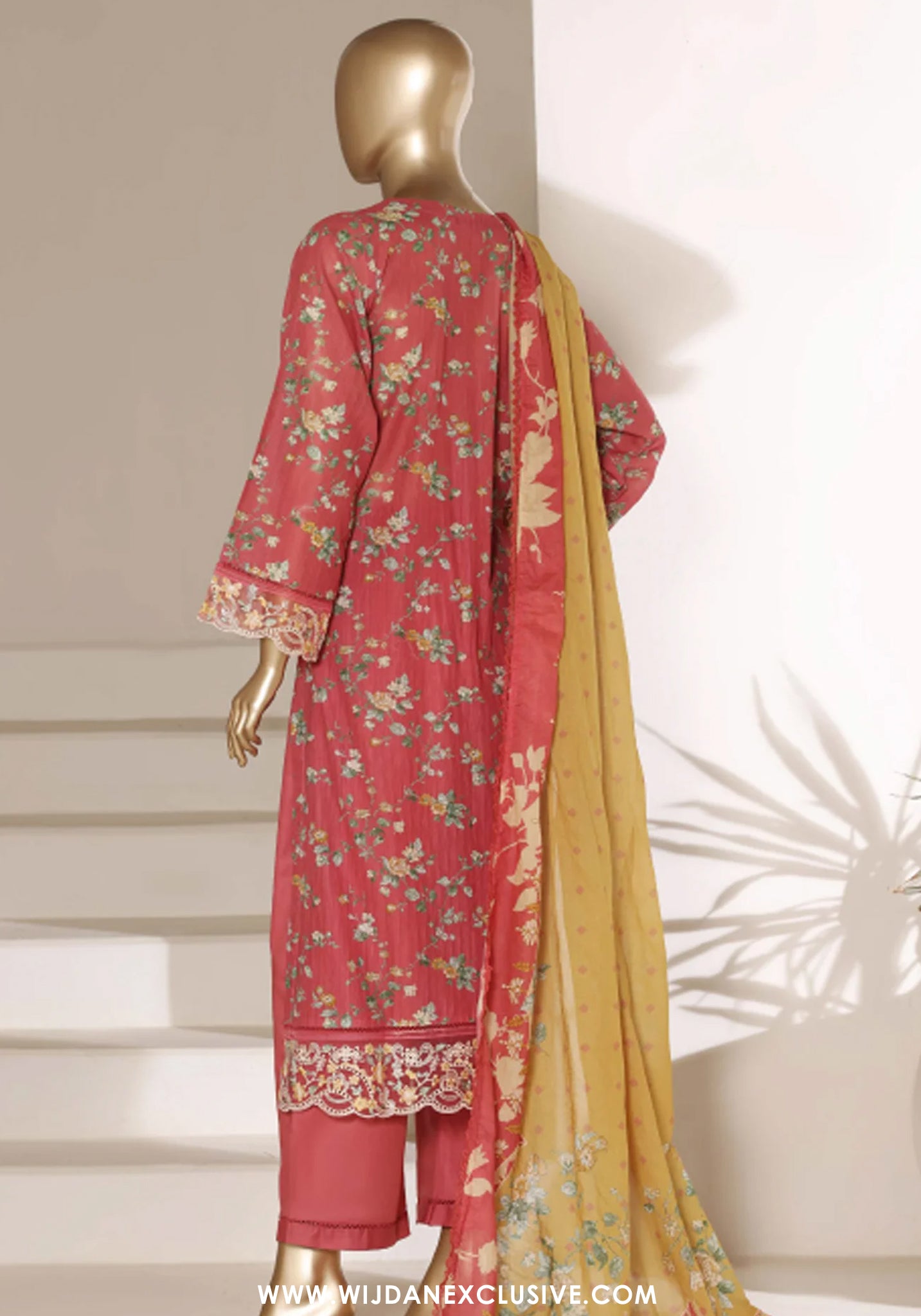 Amyrah by Sadabahar | Stitched Festive Embroidered Vol-03 Collection - 2026 (D-04)