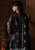 Riwayat by Esra | Stitched 3pc Embroidered Silk Collection - 2026 (SL-18)