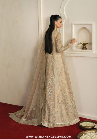 Pehli Nazar Unstitched Festive Collection - 2025 by Ayzel (MEHEKTI)