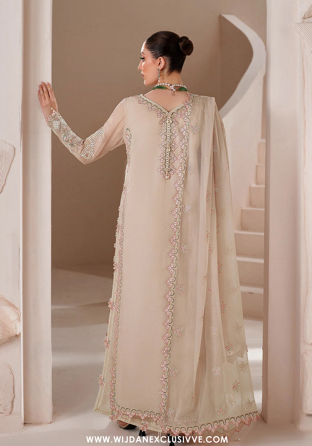 Alizeh Unstitched Threads Eid Festive Formal Collection - 2026 (NIORA)