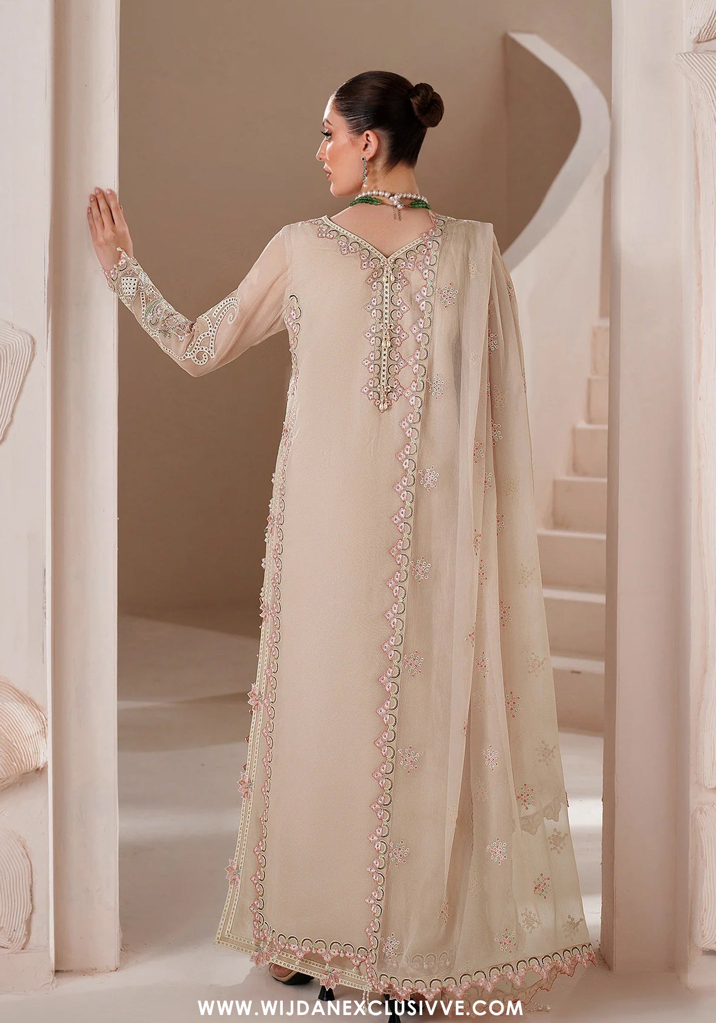 Alizeh Unstitched Threads Eid Festive Formal Collection - 2026 (NIORA)