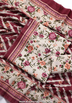 Bin Saeed Unstitched Printed Lawn Vol-III Collection - 2026 BS26UPL-015