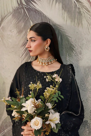 Romansiyyah Unstitched Luxury Formals - 2025 by Emaan Adeel (ZAREENAH)