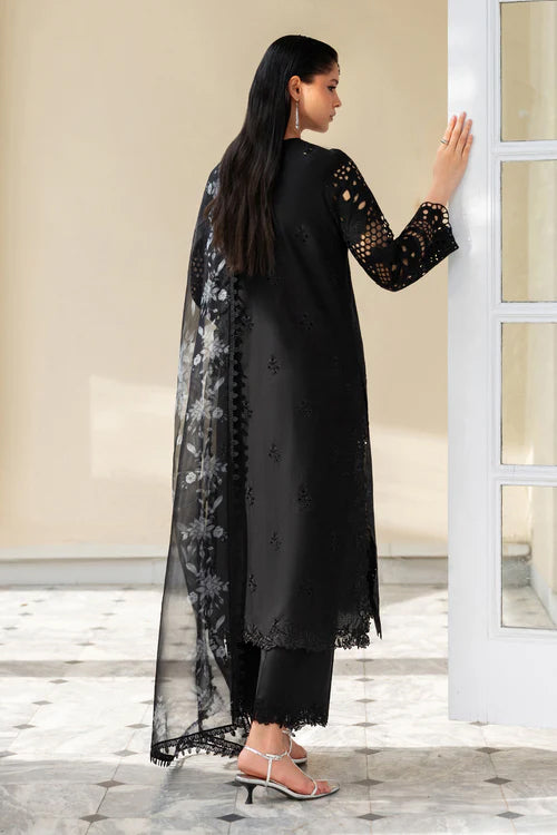 Zarif Unstitched  Embroidered Summer Lawn  Collection - 2026 (ISLA)