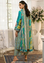 Sunshine by Charizma | Unstitched Embroidered Lawn Vol-02 Collection - 2026 (CSN6-13)